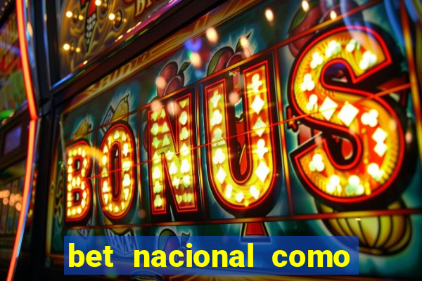 bet nacional como excluir conta